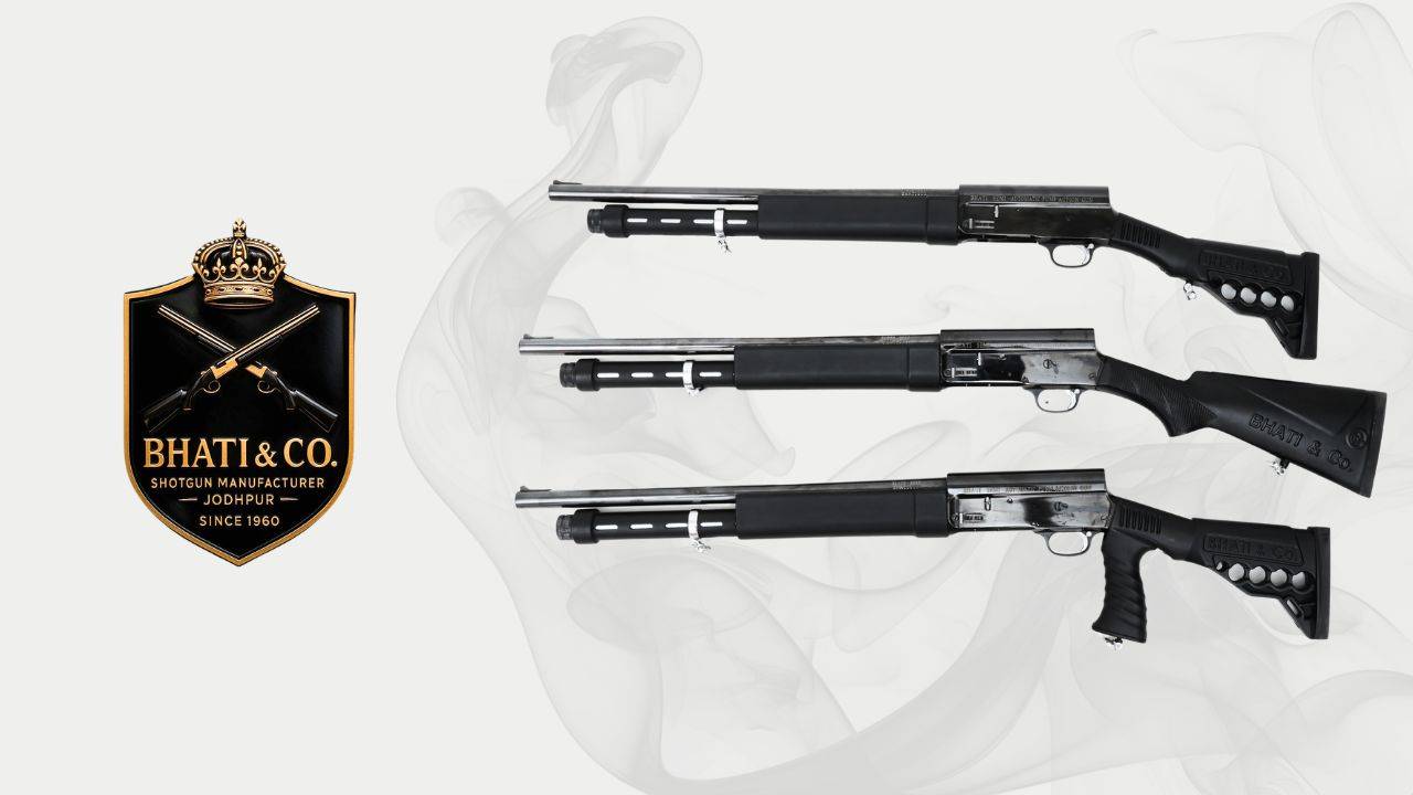 Bhati and Guns